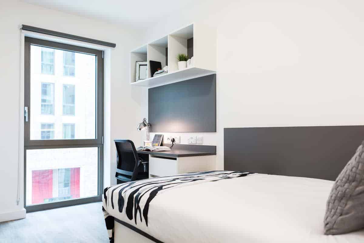 GoBritanya Highbury Residence II, London - London, England, United Kingdom - Bedroom
