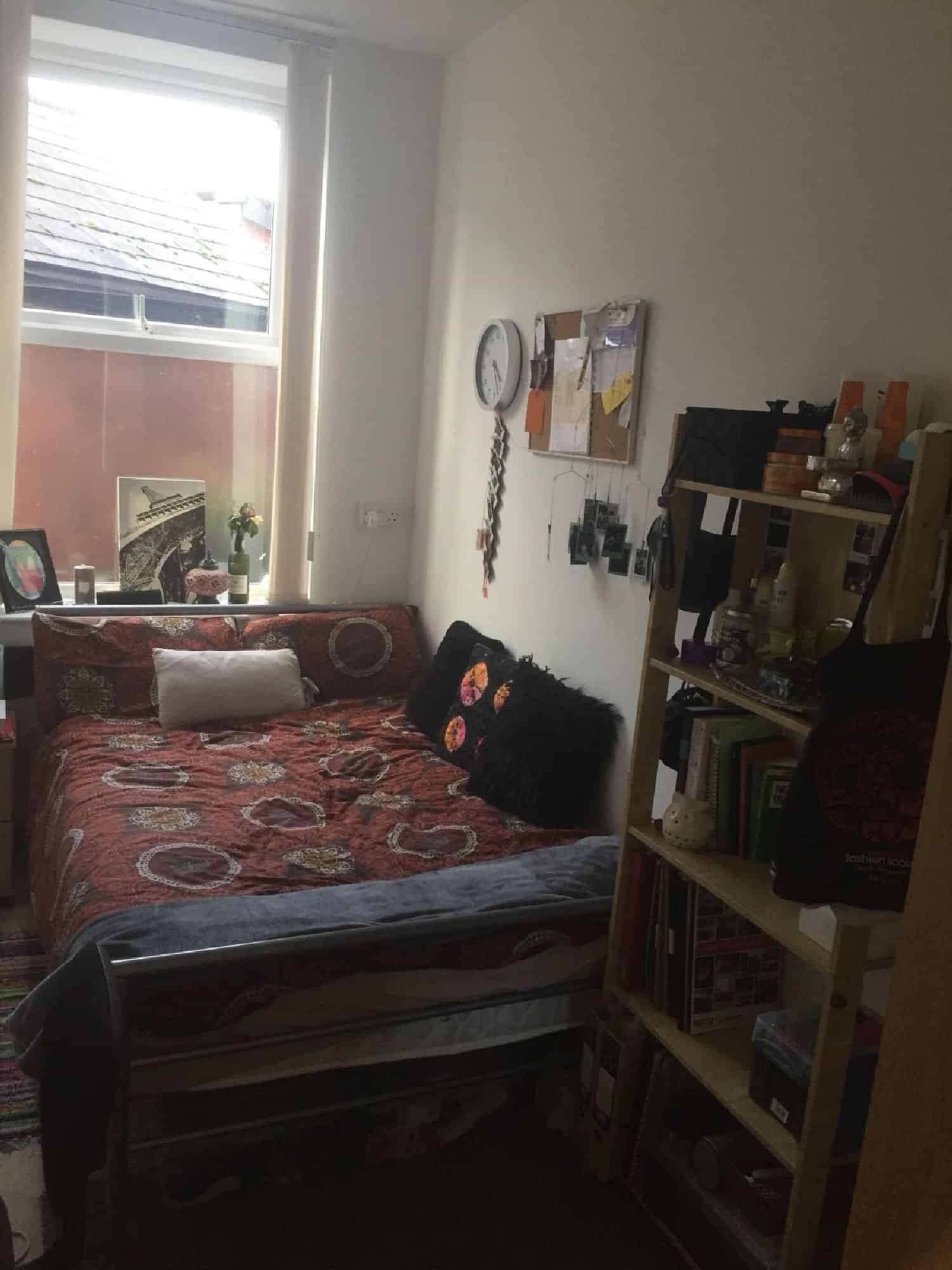 Peveril Street Arboretum, Nottingham - Nottingham, England, United Kingdom - 4 Bed Apartment  - Bedroom