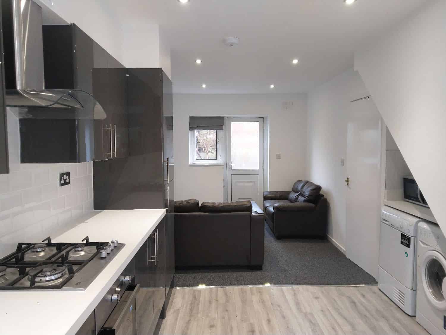  Fladbury Crescent, Birmingham - Birmingham, England, United Kingdom - Kitchen