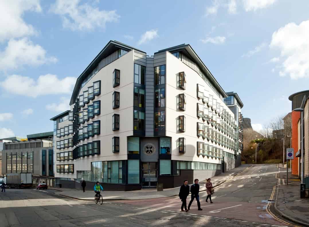 O'Shea South, Edinburgh - Edinburgh, Scotland, United Kingdom - Exterior