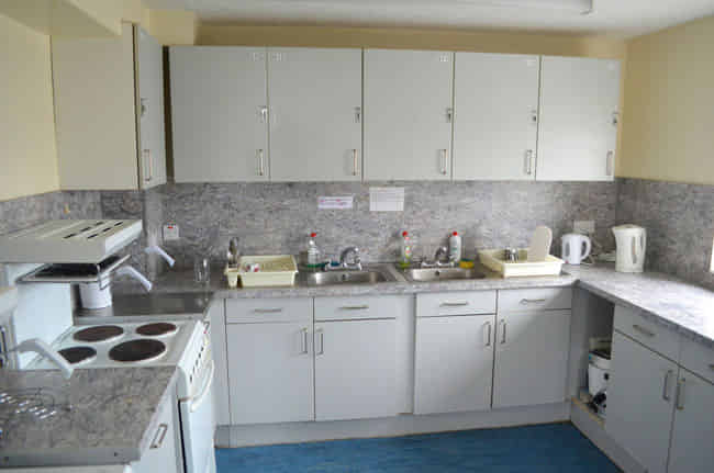 Richmond Place, Edinburgh - Edinburgh, Scotland, United Kingdom - Kitchen