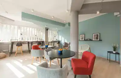 Berlin Yard II, Berlin - Berlin, Germany - Common Area