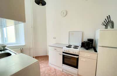2 Room Apartment - Kitchen