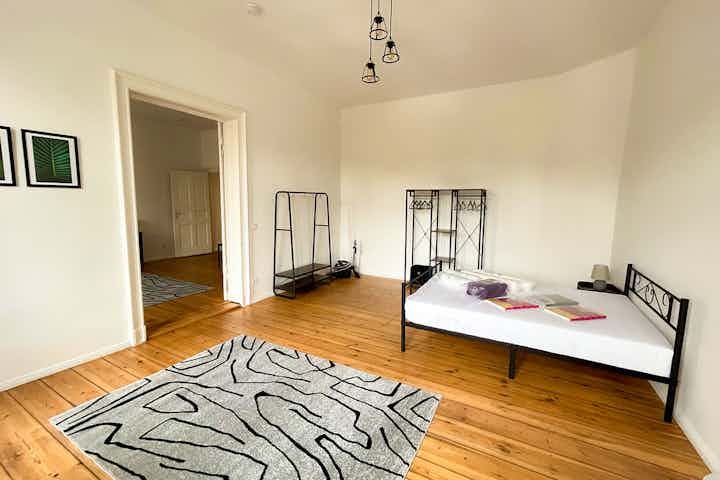 2 Room Apartment - Bedroom