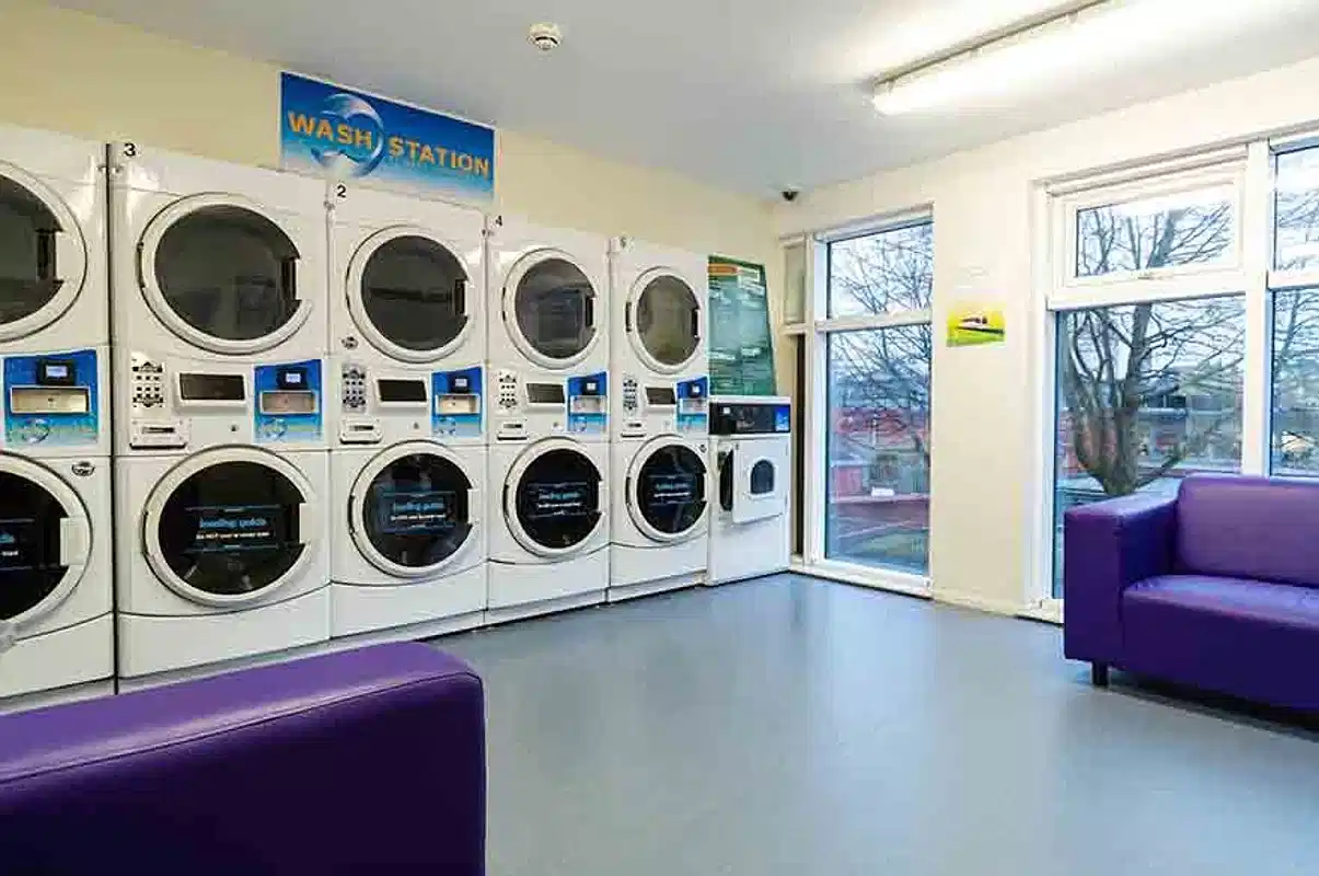 Gill Street South, Nottingham Trent University, Nottingham - Nottingham, England, United Kingdom - Amenities