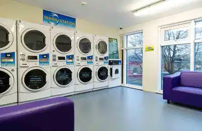 Gill Street South, Nottingham Trent University, Nottingham - Nottingham, England, United Kingdom - Amenities