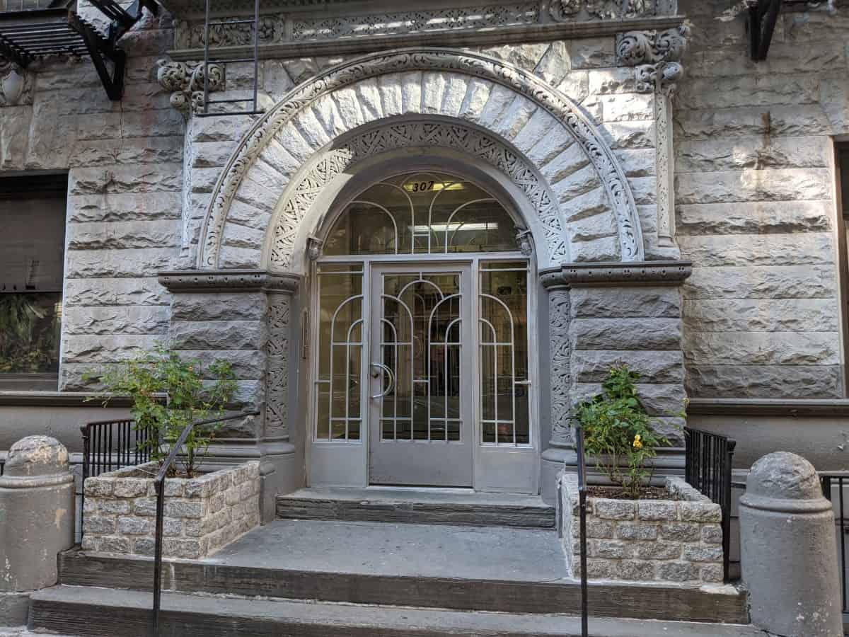 307 West 93, New York - New York City, New York, United States - Exterior