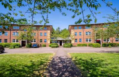 Peverell, Nottingham Trent University, Nottingham - Nottingham, England, United Kingdom - Exterior