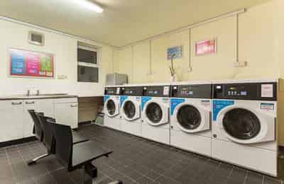Norton Court, Nottingham Trent University, Nottingham - Nottingham, England, United Kingdom - Amenities