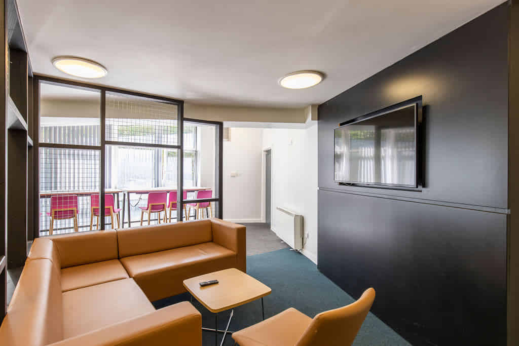 Charlotte Court, Sheffield - Sheffield, England, United Kingdom - Common Area