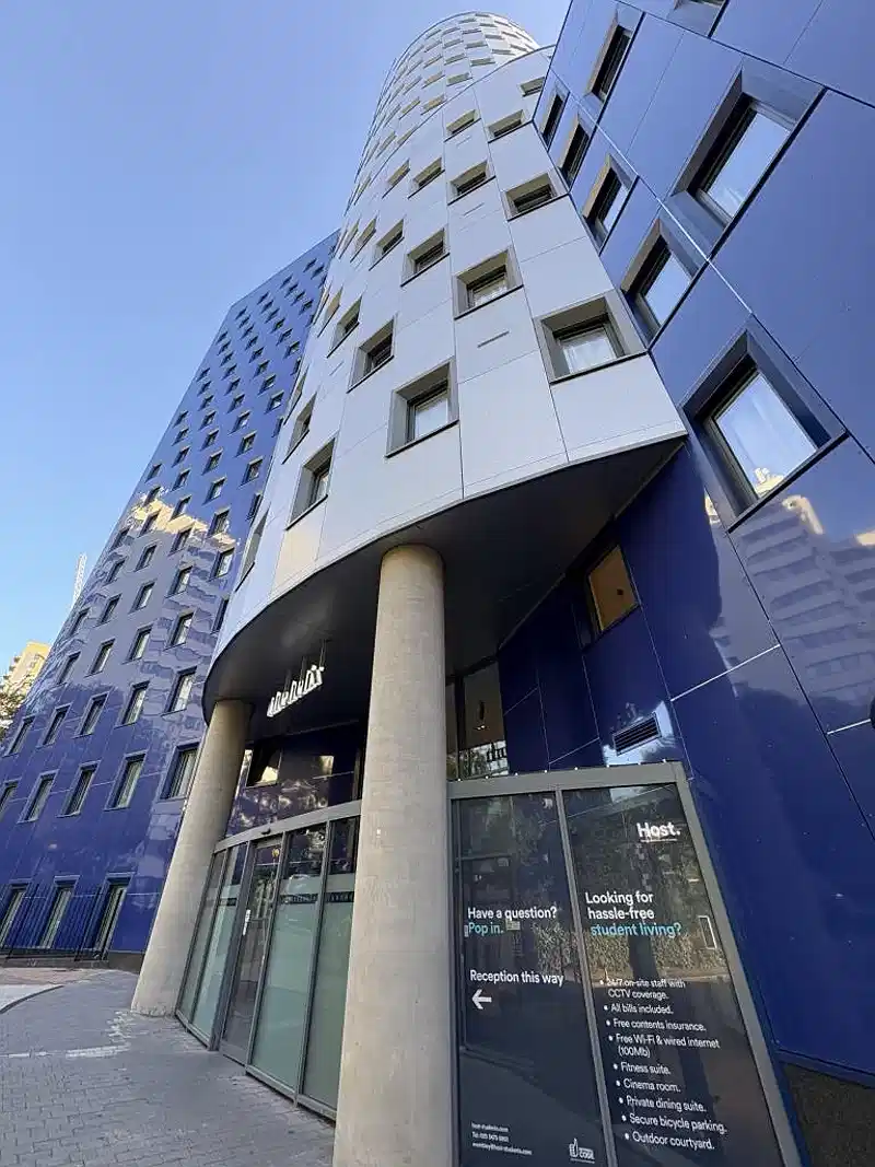 LNT The Helix, London - London, England, United Kingdom - Exterior
