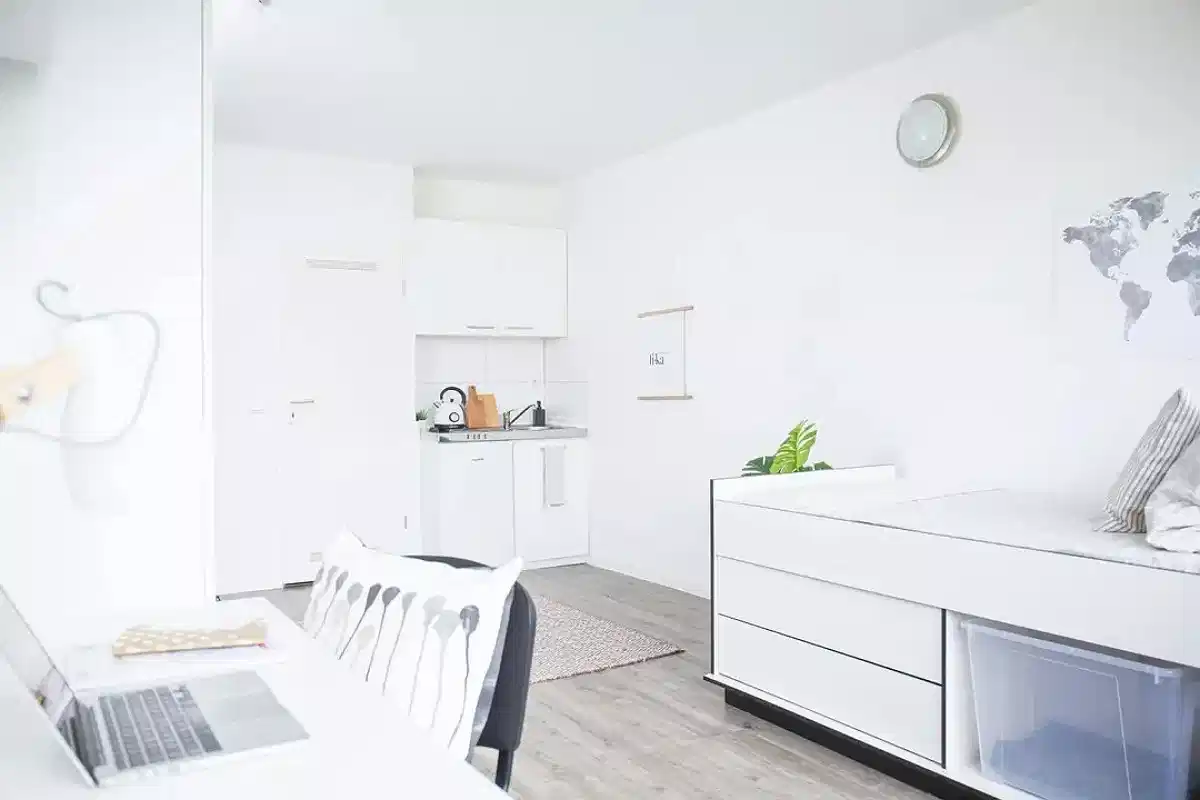 Home & Co Essen, Essen - Essen, Germany - Single Medium Standard - Amenities