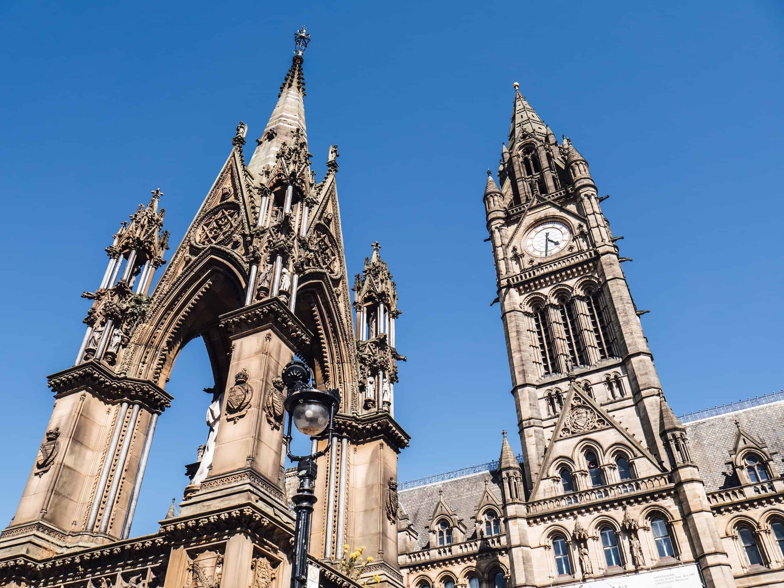 Manchester City Studio Apartment, Manchester - Manchester, England, United Kingdom - Exterior