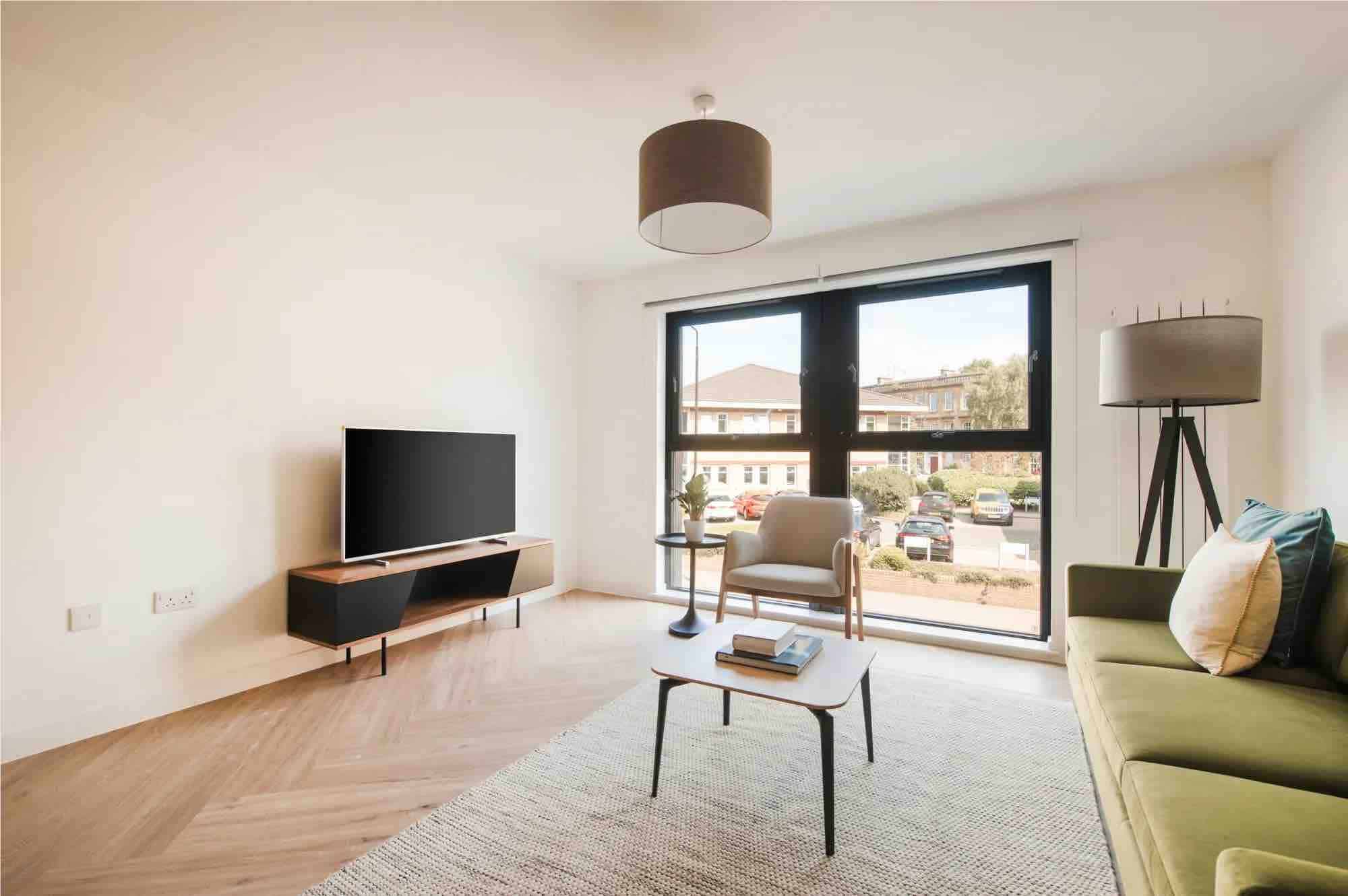 Glasgow Riverside 2 Bed, Glasgow - Glasgow, Scotland, United Kingdom - Amenities