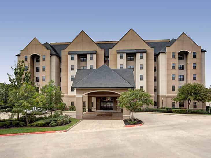 The Callaway House, College Station - College Station, Texas, United States - Exterior