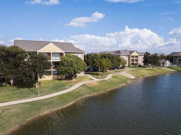 Raiders Pass, Lubbock - Lubbock, Texas, United States - Exterior