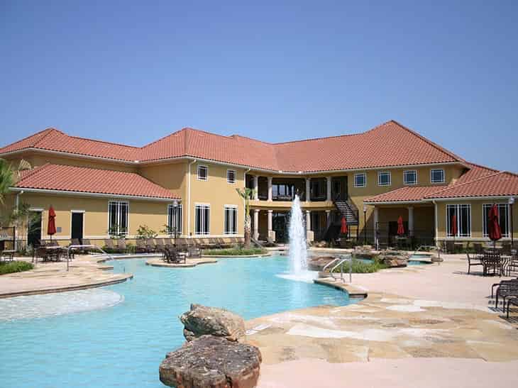 Callaway Villas, College Station - College Station, Texas, United States - Exterior