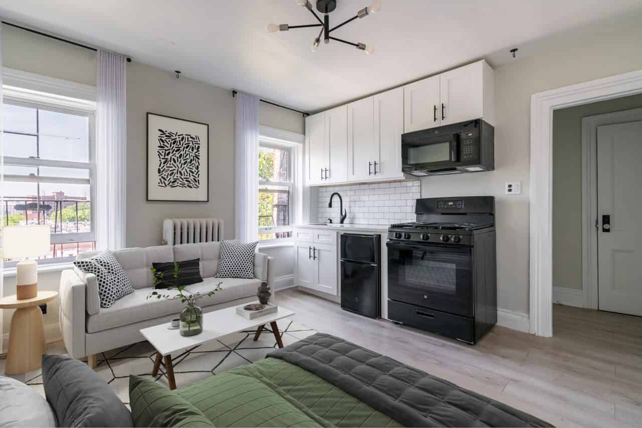 June Homes 11238, New York  - New York City, New York, United States - Common Area