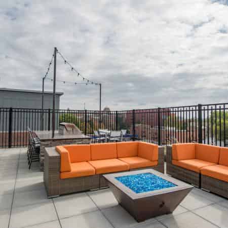 Latitude, Champaign - Champaign, Illinois, United States - Common Area