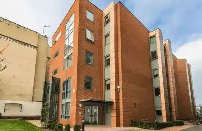 Kings Road Student Living, Reading - Reading, England, United Kingdom - Exterior