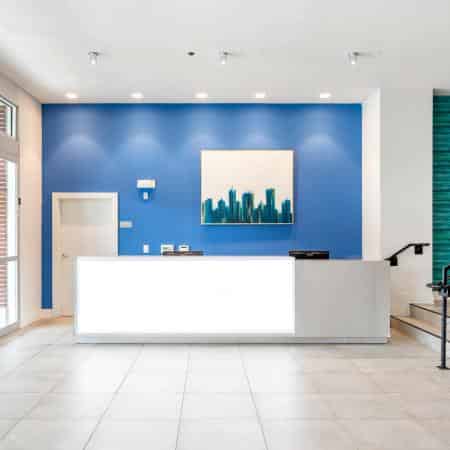 200 Edgewood, Atlanta - Atlanta, Georgia, United States - Common Area