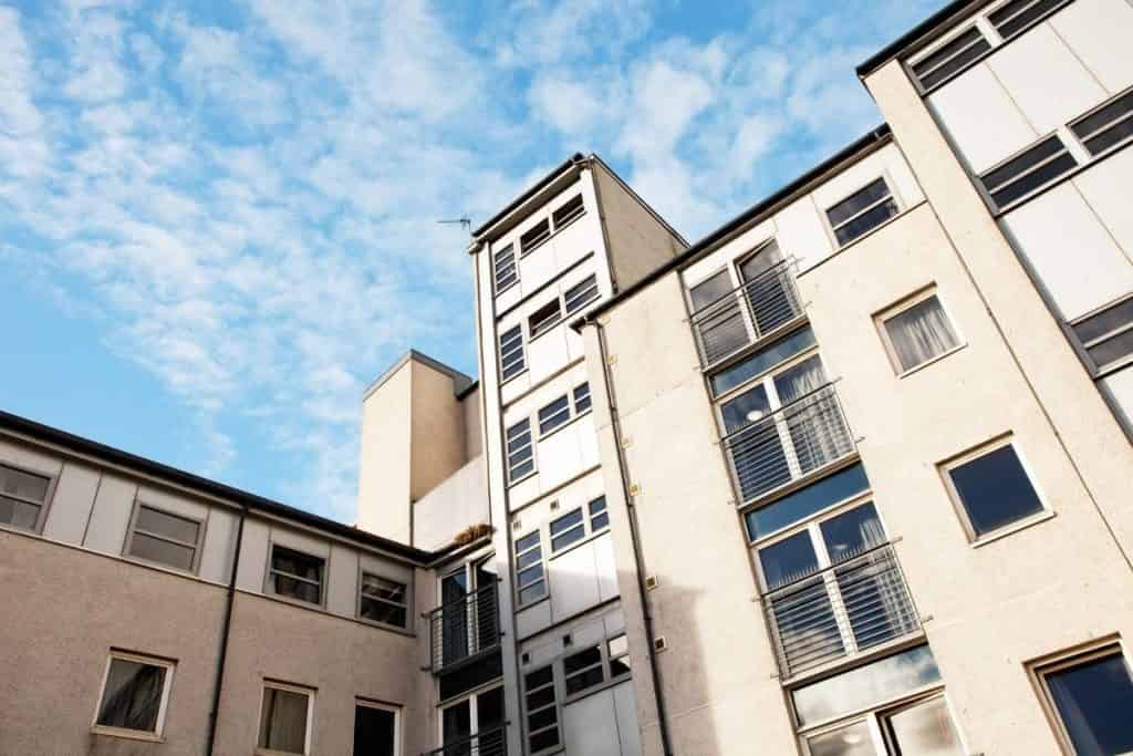 King Street Exchange, Aberdeen - Aberdeen, Scotland, United Kingdom - Exterior