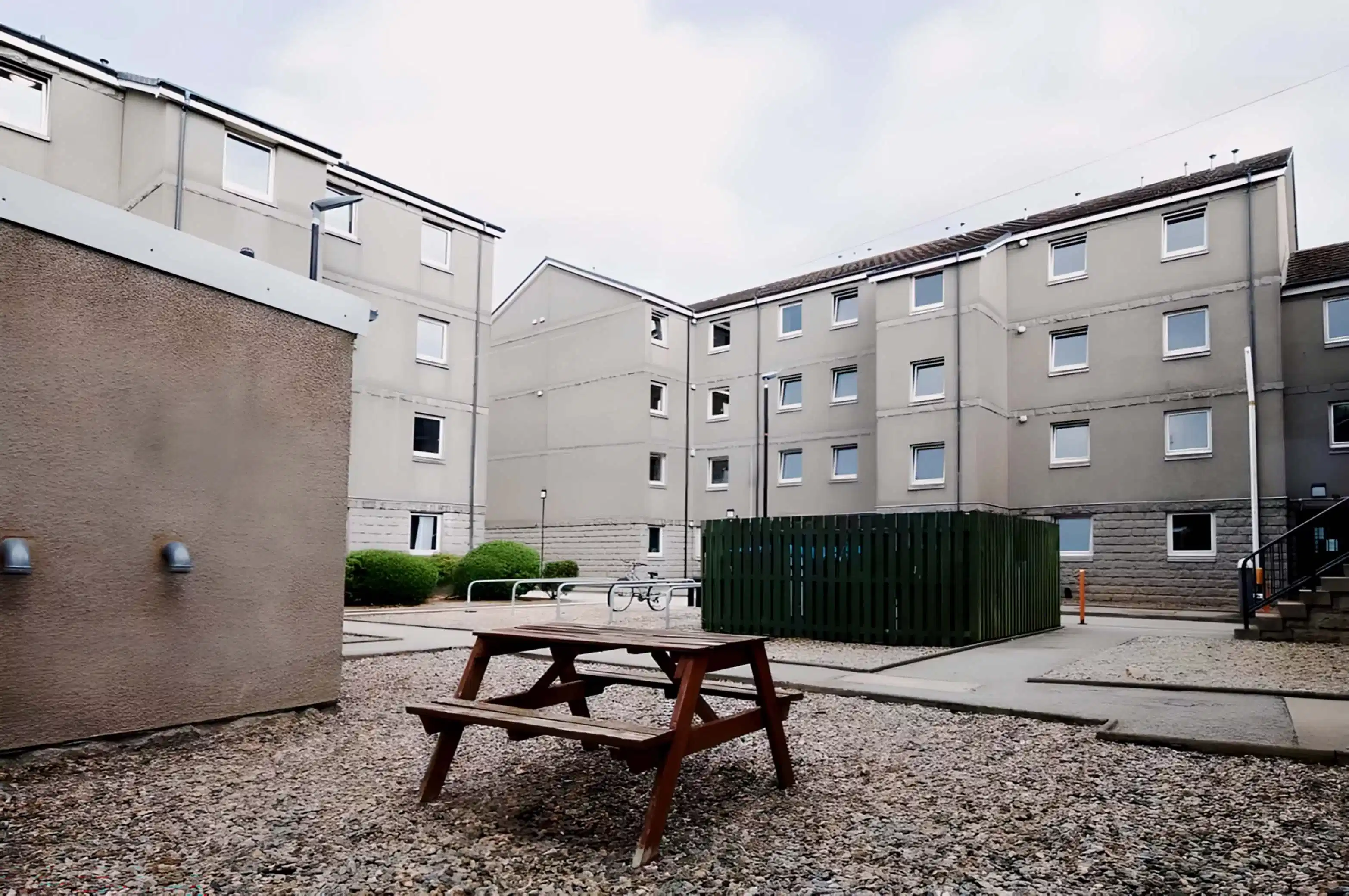 Linksfield House, Aberdeen - Aberdeen, Scotland, United Kingdom - Exterior