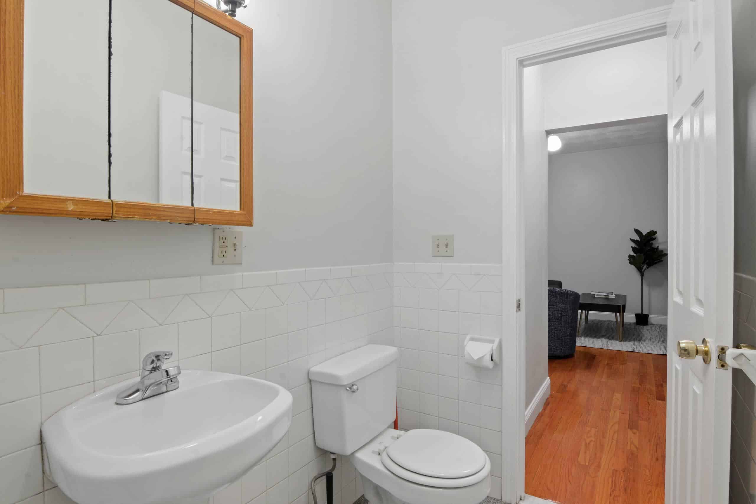 June Homes 02135, Boston - Boston, Massachusetts, United States - Bathroom