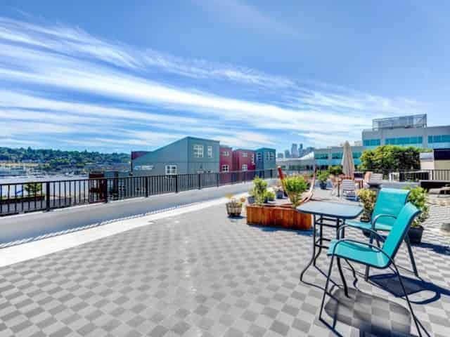 Union View, Seattle - Seattle, Washington, United States - Common Area