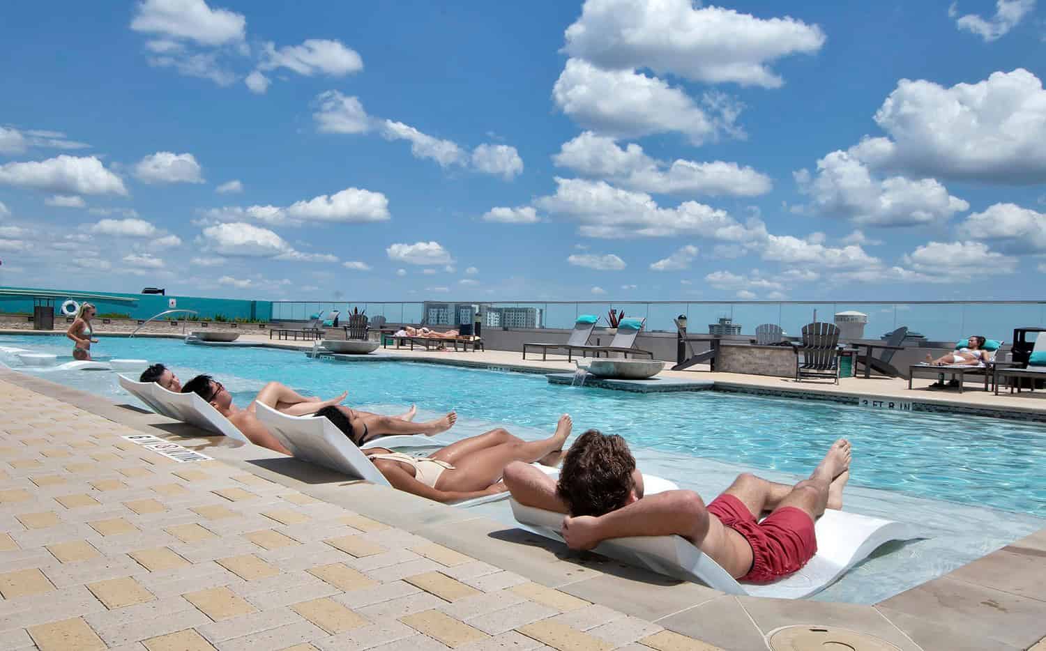 Lark Northgate, College Station - College Station, Texas, United States - Amenities