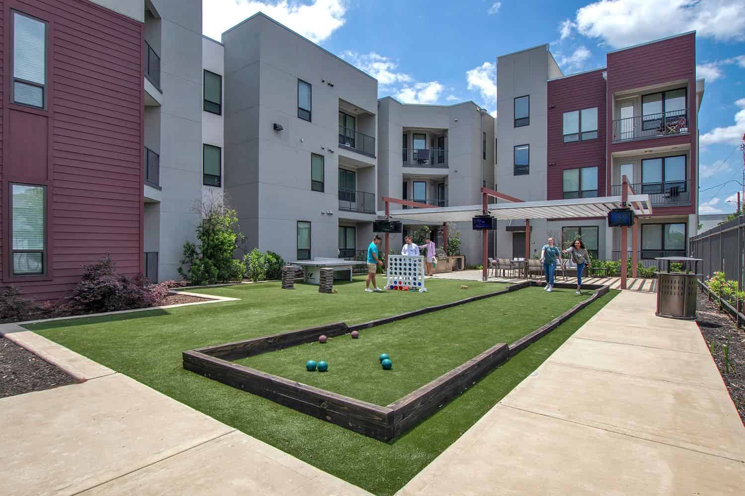 Lark Northgate, College Station - College Station, Texas, United States - Exterior