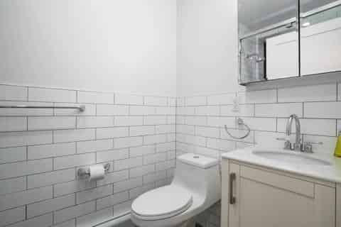 June Homes 10026, New York  - New York City, New York, United States - Bathroom