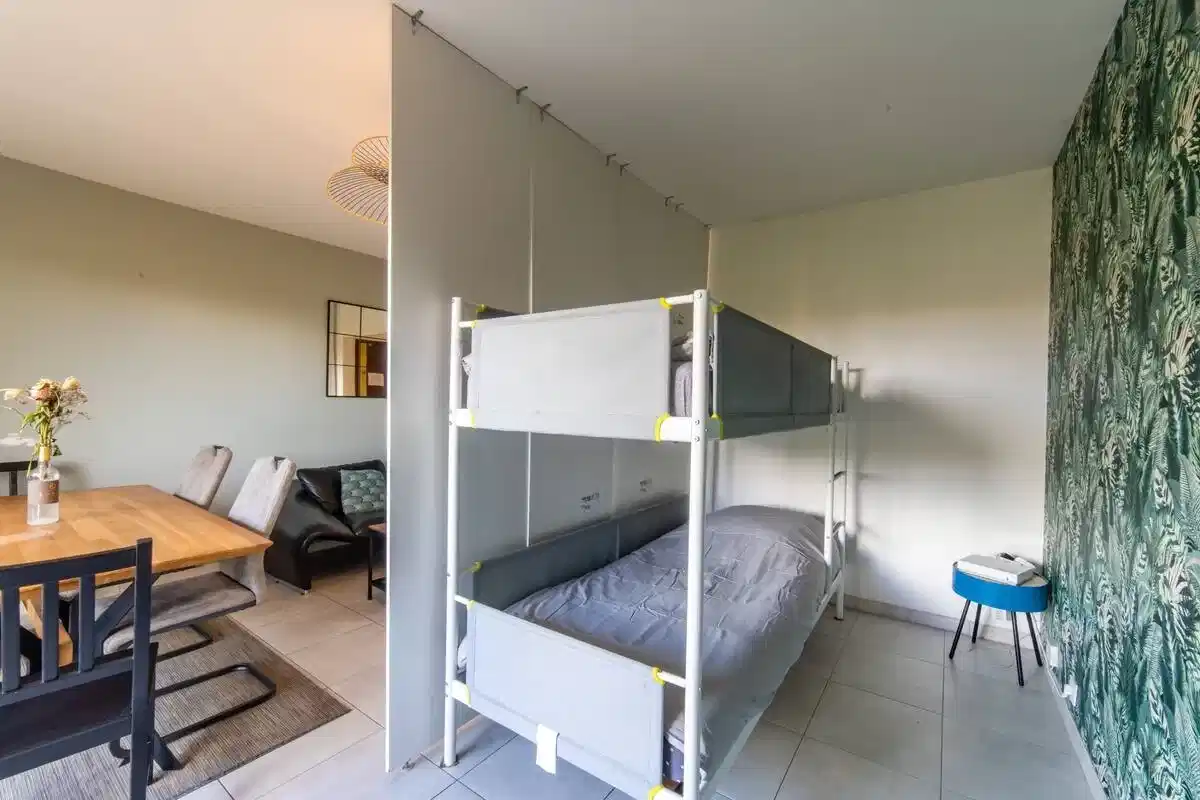 XO 75010, Paris - Paris, France - 2 Bedroom 1 Bathroom - Bedroom