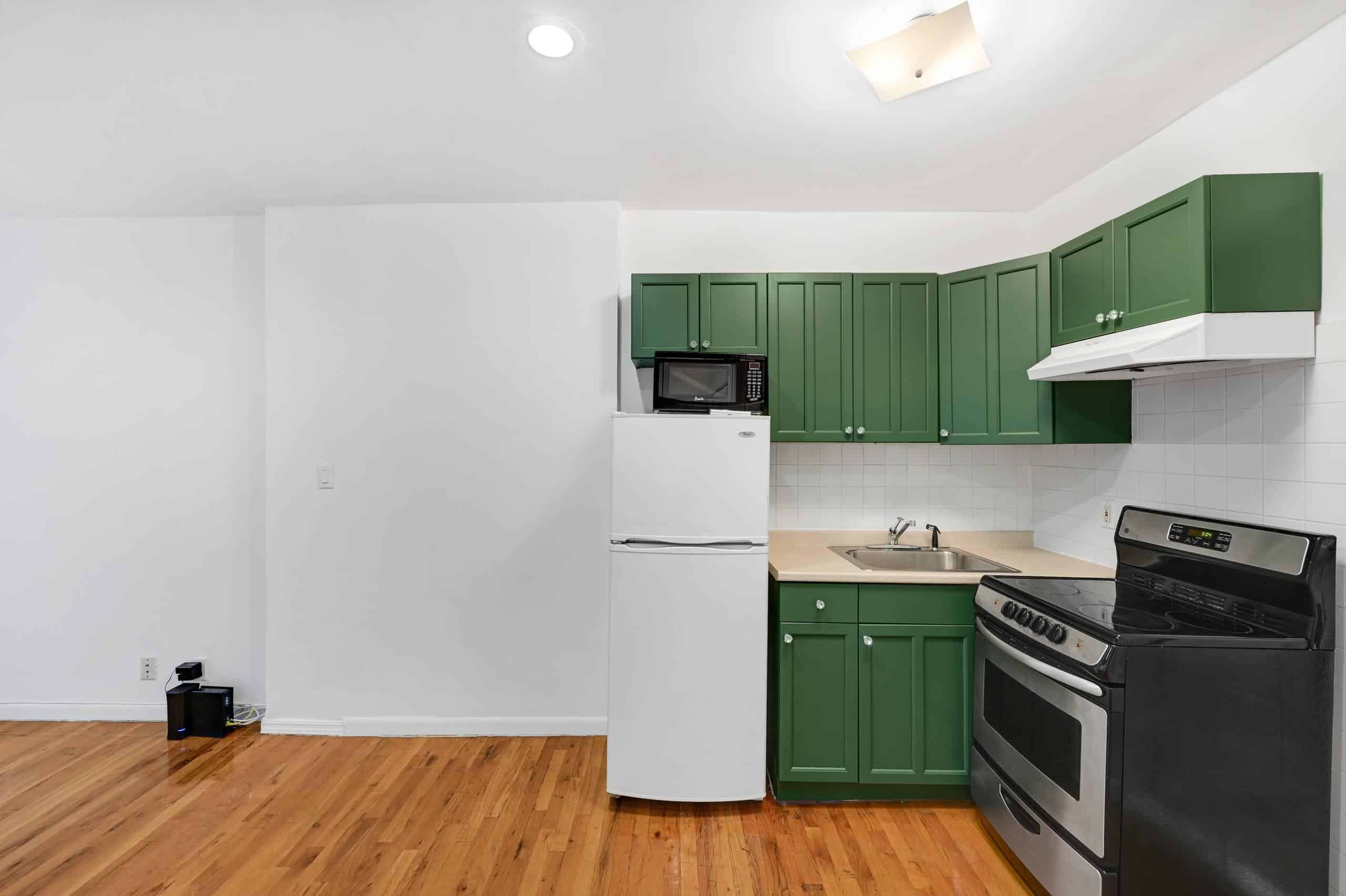 June Homes 10036, New York  - New York City, New York, United States - Kitchen