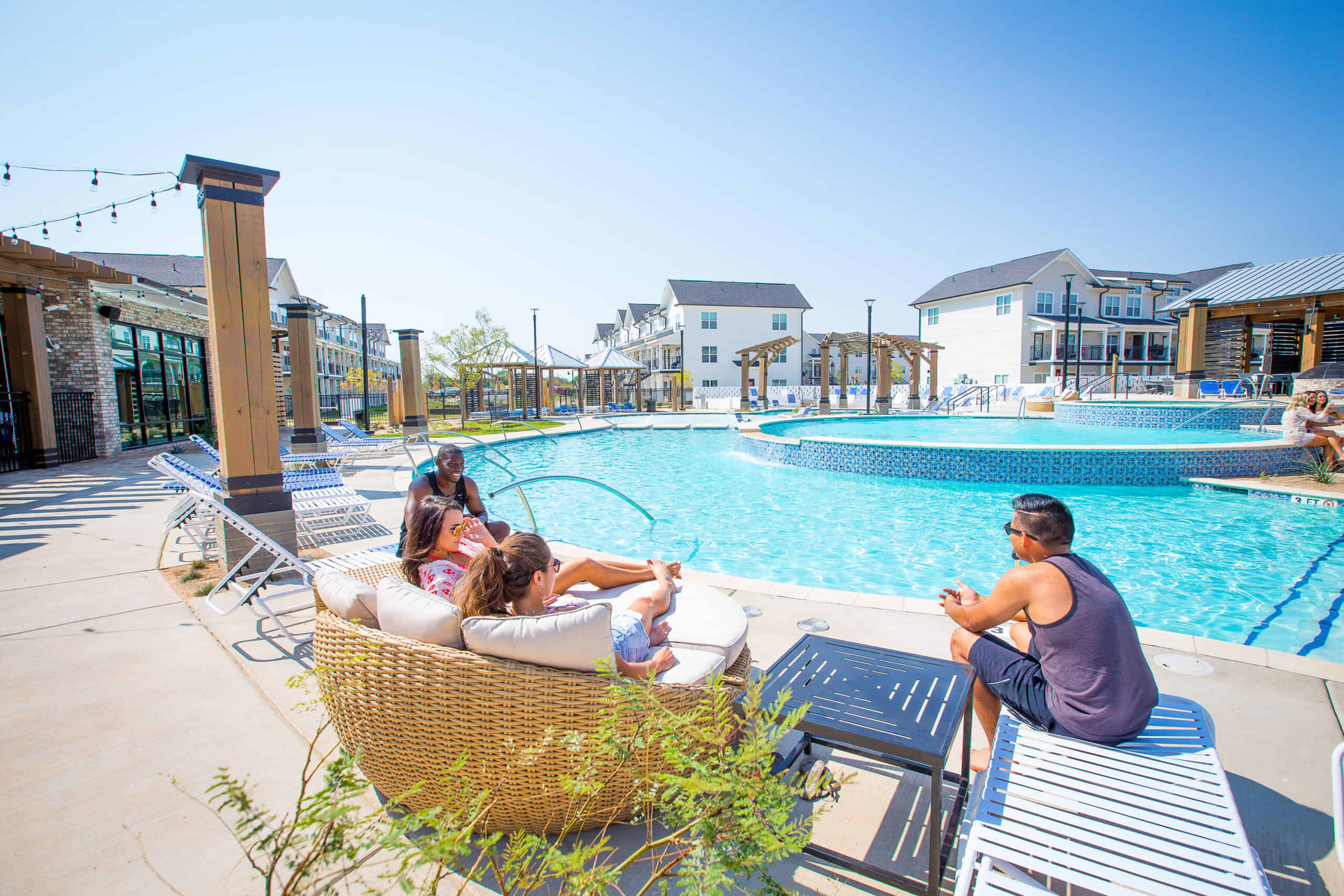 Wildwood Lubbock, Lubbock - Lubbock, Texas, United States - Amenities