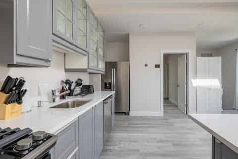 June Homes 02125, Boston - Boston, Massachusetts, United States - Kitchen