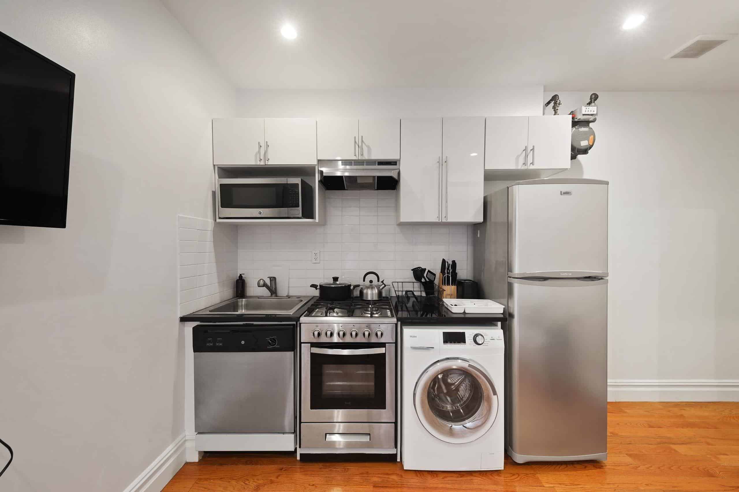 June Homes 10019, New York  - New York City, New York, United States - Kitchen