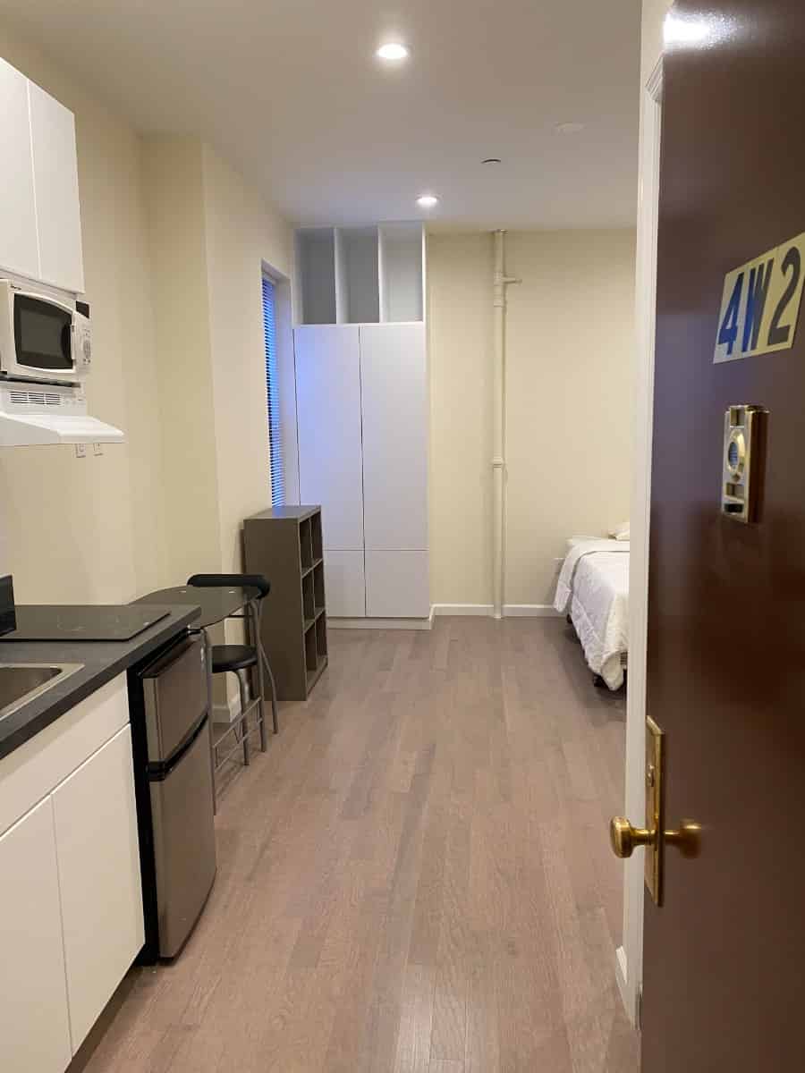 307 West 93rd 4WB, New York - New York City, New York, United States - Kitchen