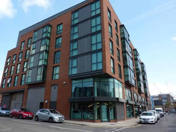 Printworks, Sheffield - Sheffield, England, United Kingdom - Exterior