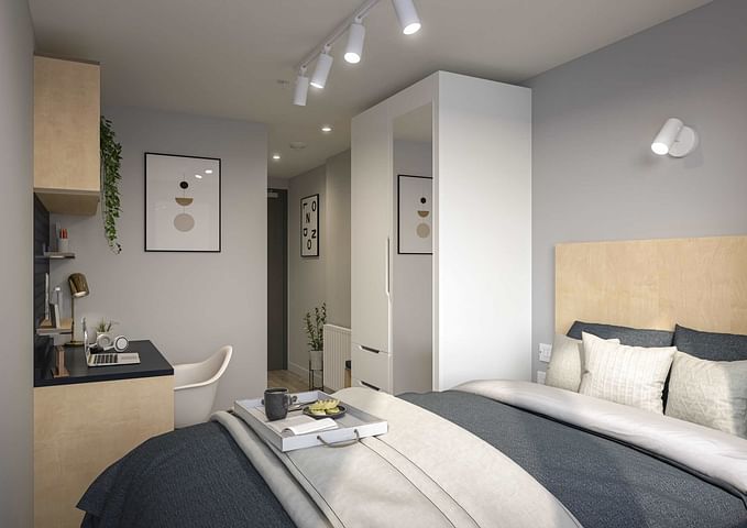 Standard En Suite - Bedroom