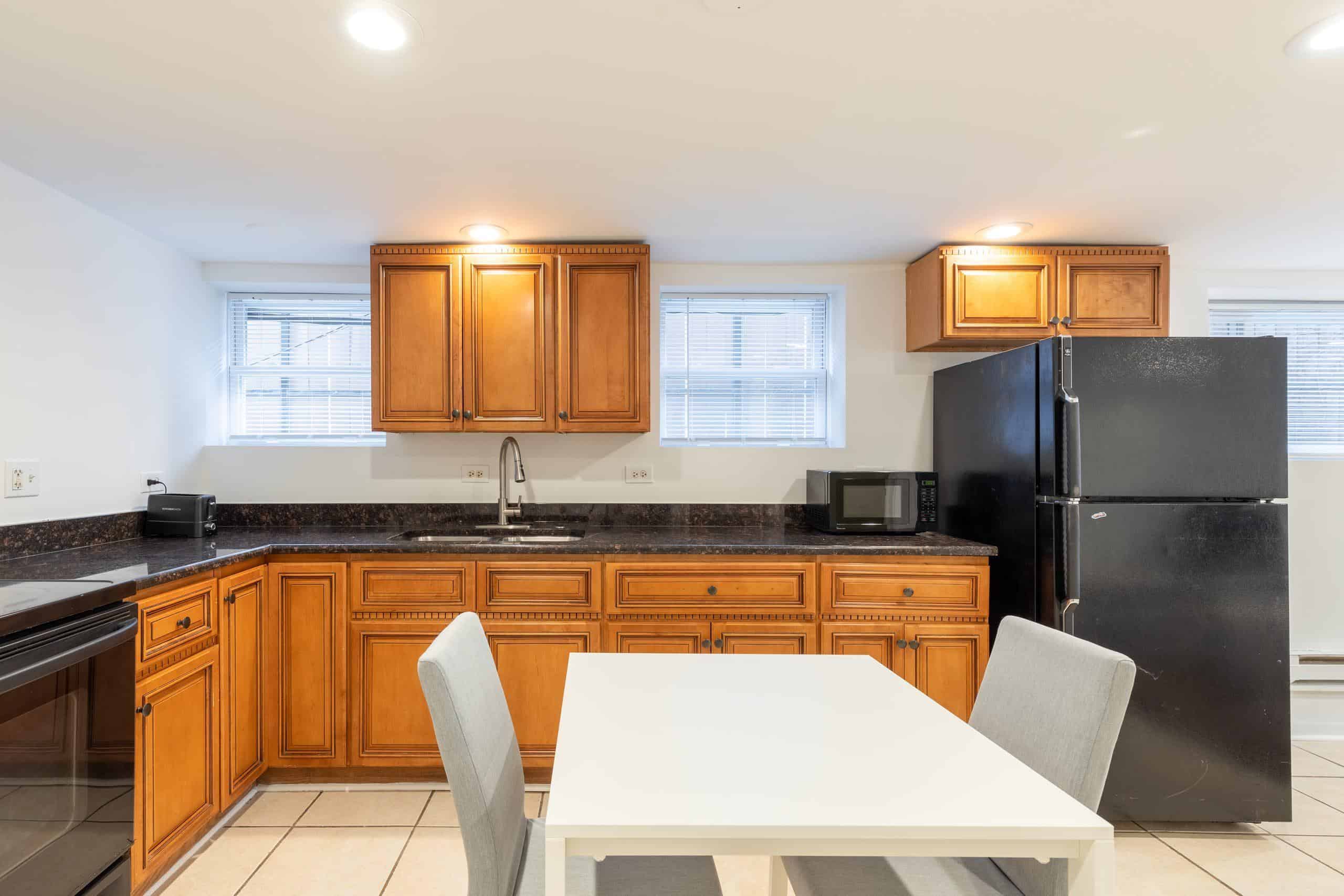 June Homes 60647, Chicago - Chicago, Illinois, United States - Kitchen