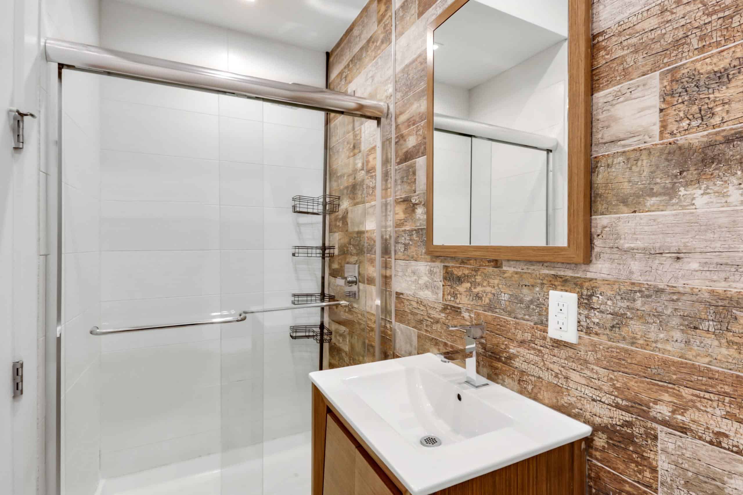 June Homes 11216, New York  - New York City, New York, United States - Bathroom