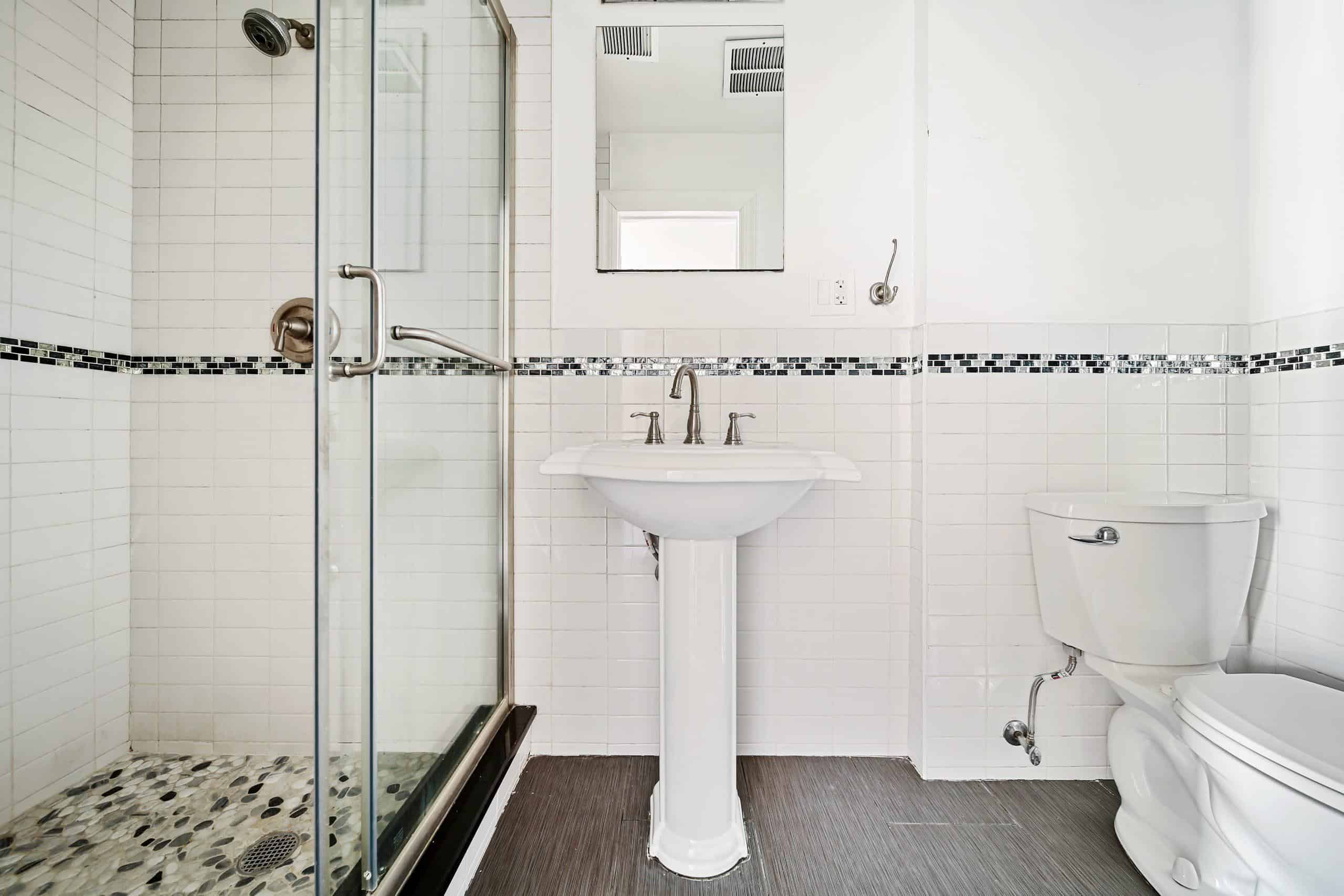 June Homes 11221, New York  - New York City, New York, United States - Bathroom