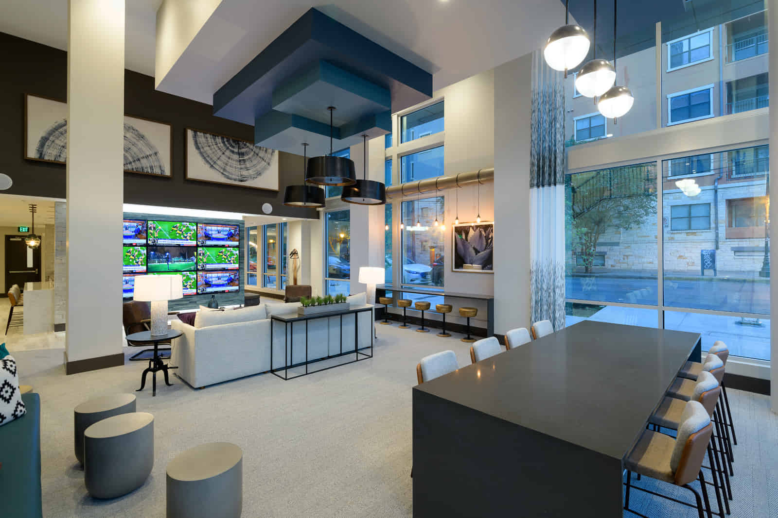 The Standard, Austin - Austin, Texas, United States - Common Area