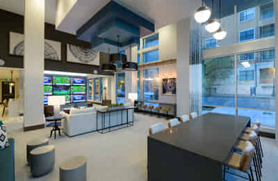 The Standard, Austin - Austin, Texas, United States - Common Area