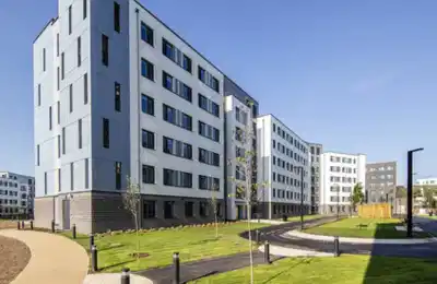 Collegiate The Pastures, Colchester - Colchester, England, United Kingdom - Exterior