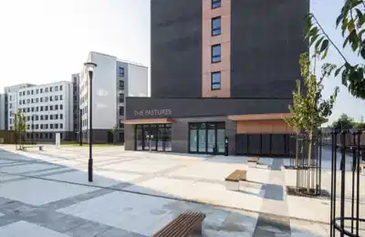 Collegiate The Pastures, Colchester - Colchester, England, United Kingdom - Exterior
