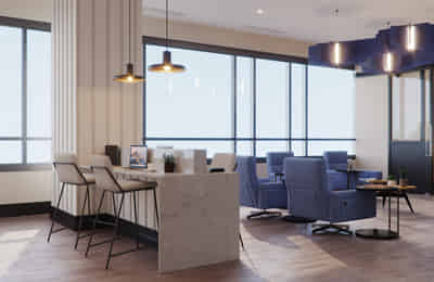 Standard at Philadelphia, Philadelphia - Philadelphia, Pennsylvania, United States - Common Area