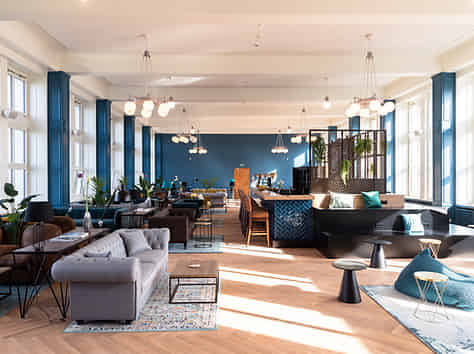 PHNX, Hamburg - Hamburg, Germany - Common Area