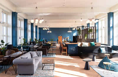 PHNX, Hamburg - Hamburg, Germany - Common Area